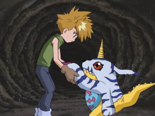 Illustration for article titled The Greatest DigiDestined is Yamato "Matt" Ishida